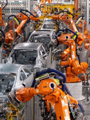 Die Stimmung in der Autoindustrie verschlechtert sich. (Archivbild)