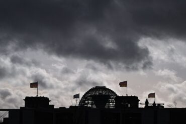 Nach den Landtagswahlen von Thüringen und Sachsen wird über die Polarisierung der deutschen Gesellschaft diskutiert (Archivbild):