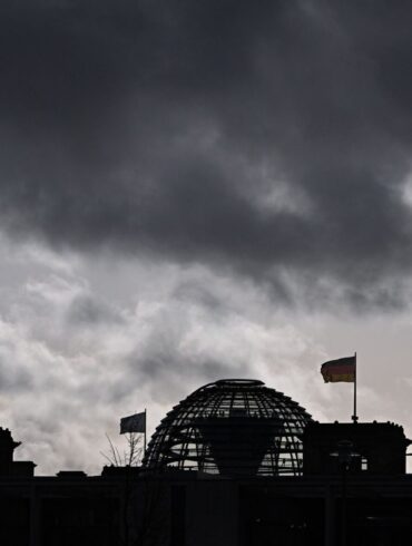 Nach den Landtagswahlen von Thüringen und Sachsen wird über die Polarisierung der deutschen Gesellschaft diskutiert (Archivbild):