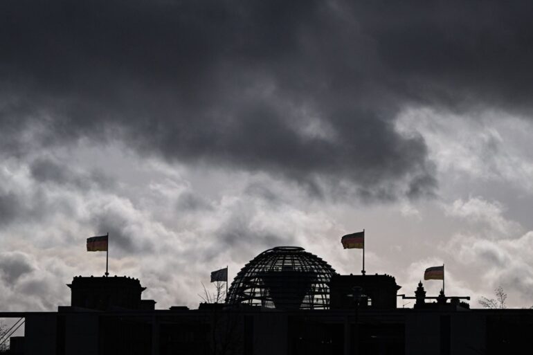 Nach den Landtagswahlen von Thüringen und Sachsen wird über die Polarisierung der deutschen Gesellschaft diskutiert (Archivbild):