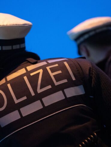 Spezialkräfte der Polizei überwältigten den Mann. (Archivfoto)