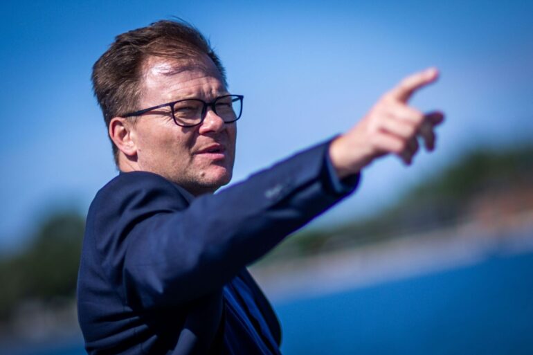 Der Ostbeauftragte Carsten Schneider sieht auch Positives im Ost-West-Verhältnis. (Archivbild)