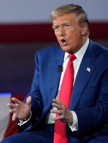 Trump lässt kein gutes Haar an dem US-Sender ABC.