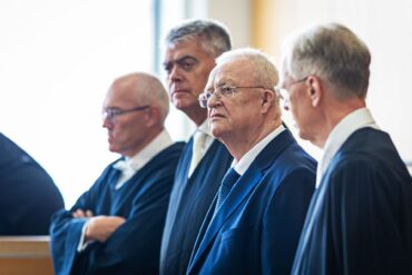 Aus Sicht der Anklage wusste Martin Winterkorn im Wesentlichen ab Mai 2014 Bescheid.