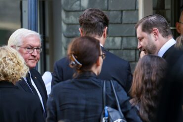 DIe Bluttat von Solingen hat nach Worten von Bundespräsident Frank-Walter Steinmeier das Land erschüttert