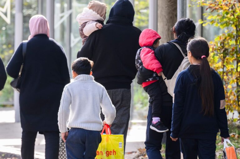 Hunderte SPD-Mitglieder fordern Humanität bei Aufnahme Geflüchteter (Archivbild)