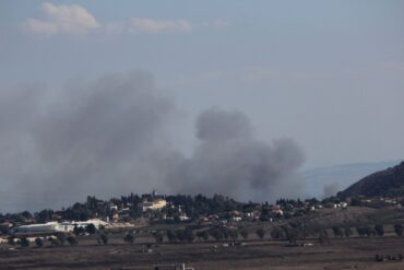 Die militärischen Auseinandersetzungen zwischen Israel und der Hisbollah gehen weiter. (Archivbild)