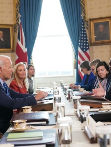 US-Präsident Joe Biden zeigt sich von den jüngsten Drohungen des russischen Präsidenten Wladimir Putin unbeeindruckt.