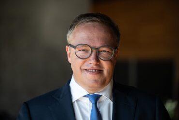 Mario Voigt ist Landesparteichef der Thüringer CDU.