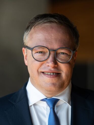 Mario Voigt ist Landesparteichef der Thüringer CDU.