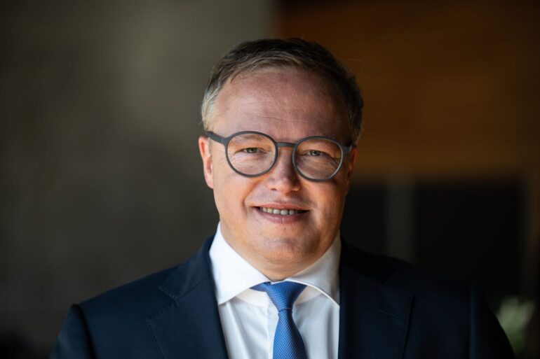 Mario Voigt ist Landesparteichef der Thüringer CDU.