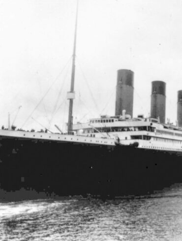 Das Wrack der 1912 gesunkenen «Titanic» zersetzt sich allmählich.