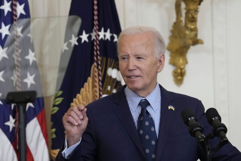 Biden betonte, Ziel der USA bleibe die Deeskalation der Konflikte in Gaza und im Libanon durch diplomatische Mittel.
