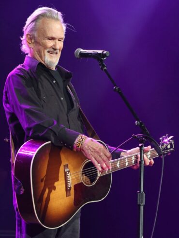 Kristofferson wurde in Texas als Sohn eines schwedischen Einwanderers geboren. (Archivbild)