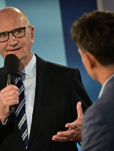 Die SPD in Brandenburg hat mit Dietmar Woidke ein starkes Ergebnis geholt.