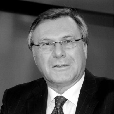 Ex-FDP-Chef Wolfgang Gerhardt gestorben. (Archivbild)