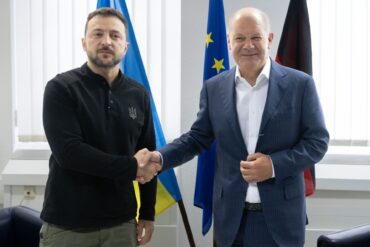 Deutschland unterstützt die Ukraine weiter militärisch - bestimmte Waffenlieferungen bleiben aber weiter ausgeschlossen.