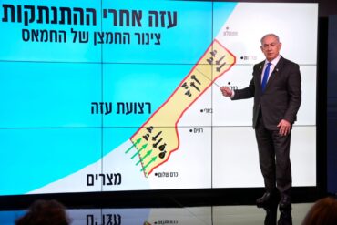 Israels Regierungschef Netanjahu droht der Hamas mit Vergeltung.