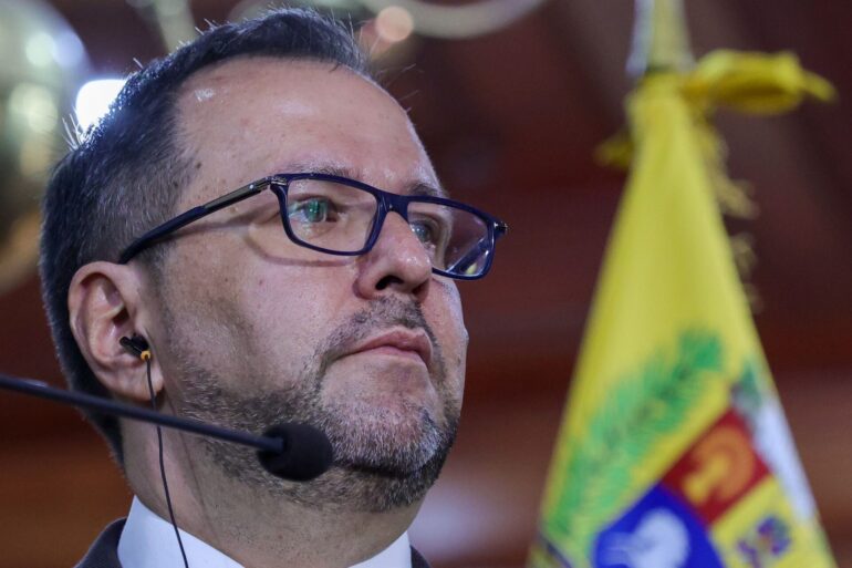 Die diplomatischen Beziehungen zwischen Venezuela und Spanien verschlechtern sich weiter. (Archivbild)