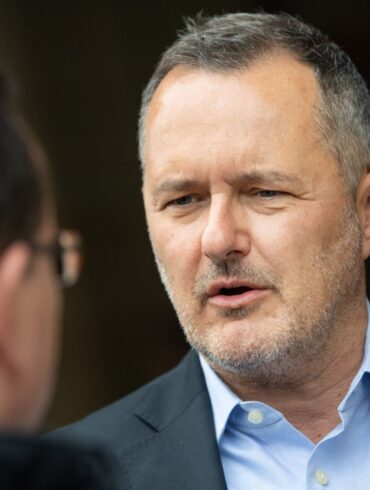 Der CDU-Politiker Frank Sarfeld lehnt eine mögliche Zusammenarbeit seiner Partei mit dem BSW ab.