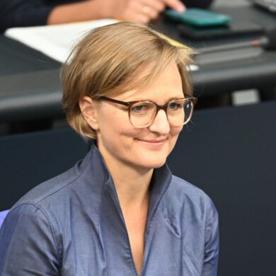 Brantner will für den Grünen-Parteivorsitz antreten.