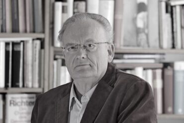 Der Theologe und Bürgerrechtler Friedrich Schorlemmer scheute sich nicht, den Mächtigen die Meinung zusagen. (Archivbild)