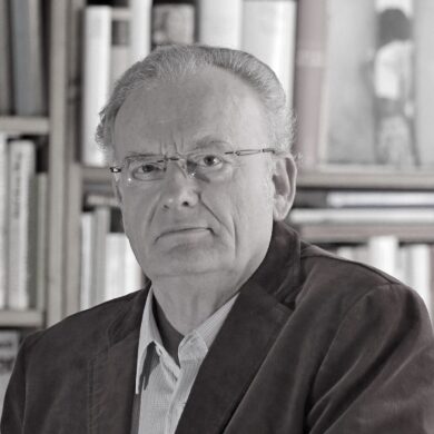 Der Theologe und Bürgerrechtler Friedrich Schorlemmer scheute sich nicht, den Mächtigen die Meinung zusagen. (Archivbild)
