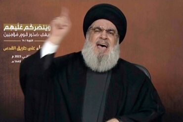 Die Tötung des Hisbollah-Chefs ist der schwerste Schlag Israels seit Jahrzehnten