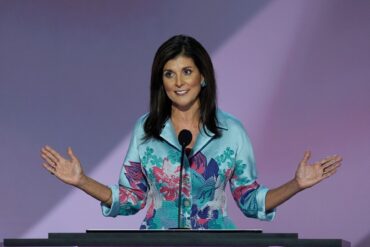 Haley: ««Es ist nicht hilfreich, darüber zu sprechen, ob Frauen Kinder haben oder nicht.» (Archivbild)
