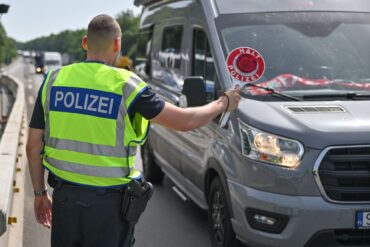 Mehr Grenzkontrollen angeordnet