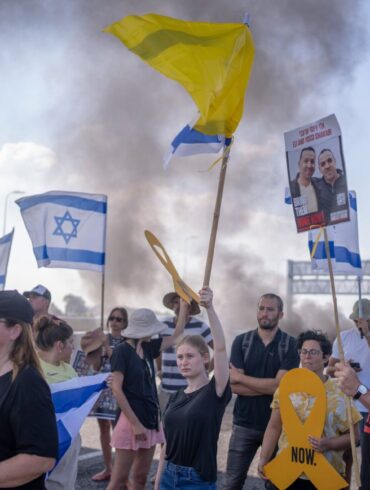 Proteste in Israel