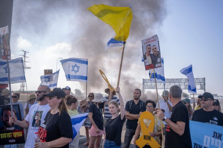 Proteste in Israel