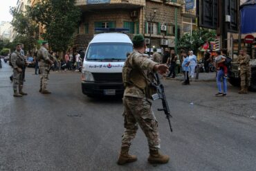 Tausende Verletzte mussten im Libanon ärztlich versorgt werden.