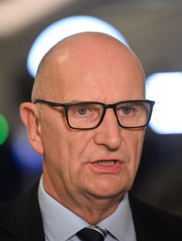 Zeigt sich zufrieden über die Wahl: Brandenburgs SPD_Ministerpräsident Dietmar Woidke.