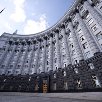 In der Ukraine steht ein Regierungsumbau an und gut die Hälfte der Ministerposten soll neu besetzt werden.