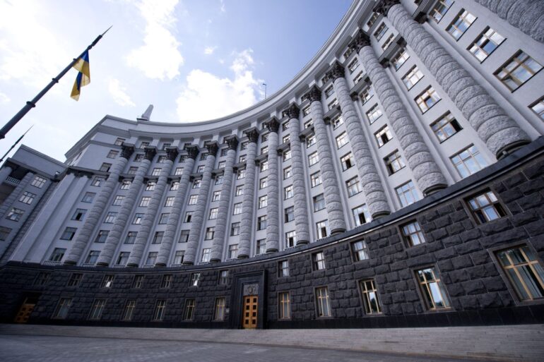In der Ukraine steht ein Regierungsumbau an und gut die Hälfte der Ministerposten soll neu besetzt werden.