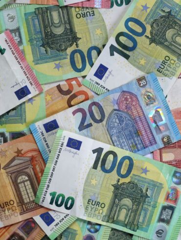 Die Einnahmen aus der Gewerbesteuer sind 2023 im dritten Jahr in Folge gestiegen (Symbolbild).