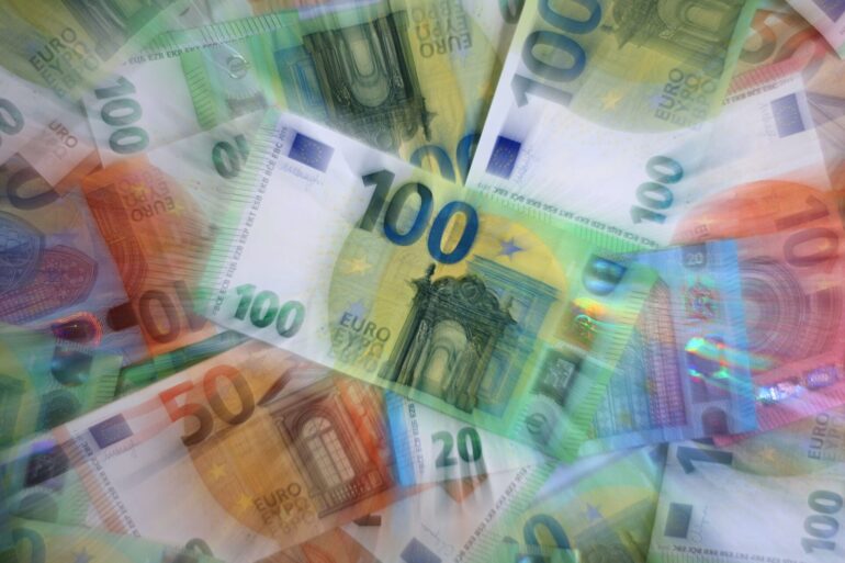 Die Inflation in Deutschland belastet viele Verbraucher.