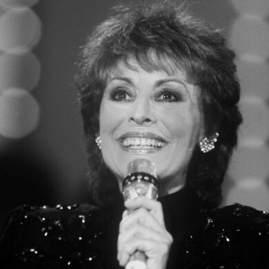Caterina Valente ist gestorben. (Archivbild)