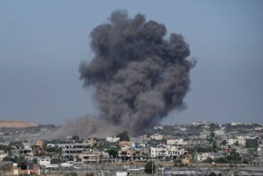 Die Verhandlungen zwischen Israel und der Hamas haken nach Darstellung der US-Regierung an zwei Stellen. (Archivbild)