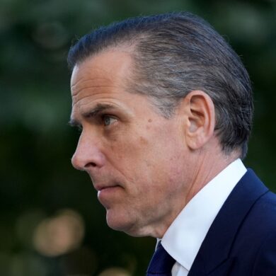 US-Präsidentensohn Hunter Biden hat sich im Verfahren gegen ihn wegen mehrere Steuervergehen schuldig bekannt.