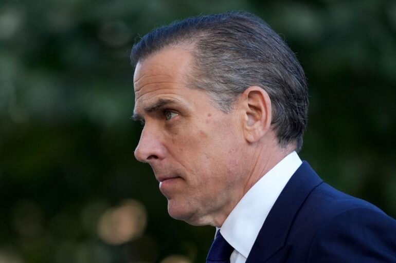 US-Präsidentensohn Hunter Biden hat sich im Verfahren gegen ihn wegen mehrere Steuervergehen schuldig bekannt.