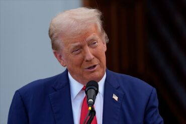 Trump droht im schlimmsten Fall Gefängnis