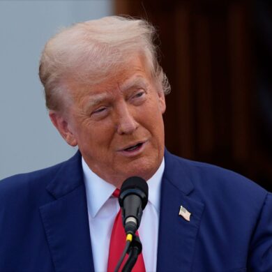 Trump droht im schlimmsten Fall Gefängnis
