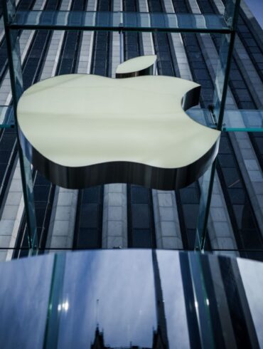 Die EU-Kommission siegt im langwierigen Steuer-Streit mit Apple (Archivbild).