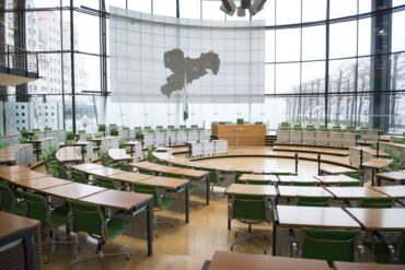 Softwarepanne bei Wahl in Sachen behoben