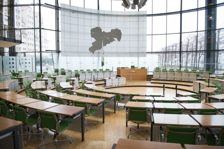 Wahlleiter korrigiert Ergebnis der Landtagswahl in Sachsen