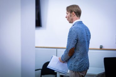 Christian B. wurde nach fast 40 Verhandlungstagen freigesprochen. (Archivfoto)