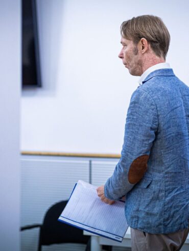 Christian B. wurde nach fast 40 Verhandlungstagen freigesprochen. (Archivfoto)