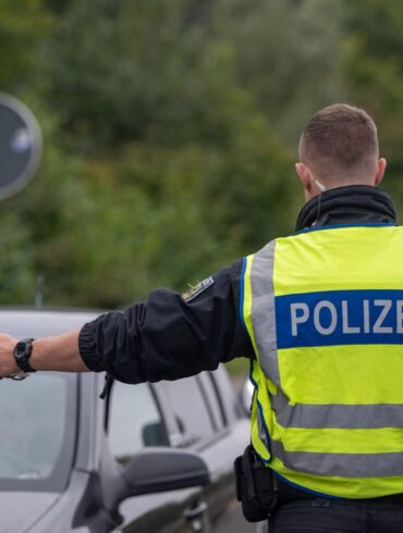 Seit dem 16. September wird an allen deutschen Landesgrenzen kontrolliert. (Archivbild)